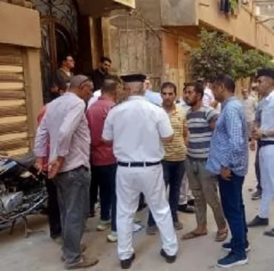 مصرع عامل وإصابة 2 آخرين في انهيار 3 أدوار مخالفة بـ «طلخا»