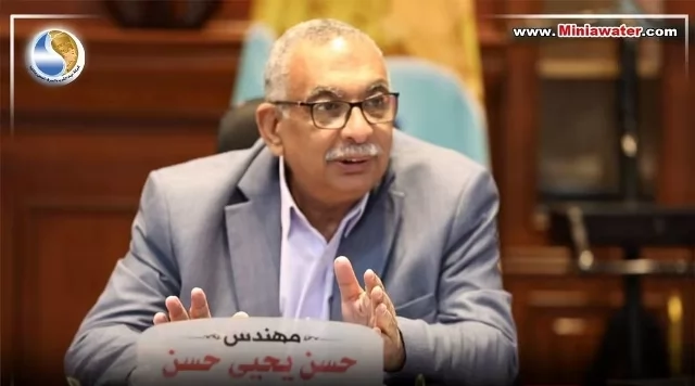 التوعية بترشيد استهلاك المياه وتركيب القطع الموفرة للمياه بالمنيا