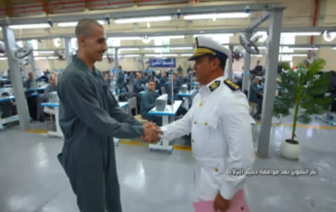الإفراج بالعفو عن 1214 نزيلاً بموجب قرار رئيس الجمهورية