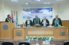 تعزيز الحوكمة بالجامعات الأهلية في رسالة دكتوراة 