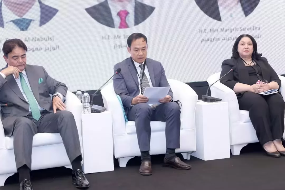  التضامن تستعرض التجربة المصرية في دمج الأشخاص ذوي الإعاقة 