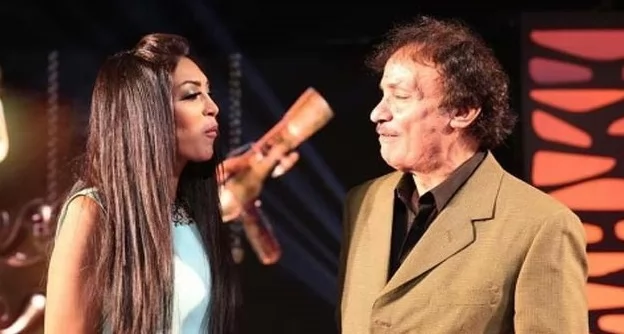 هند سعيد صالح تطلب الدعاء لابنة حمدي الوزير