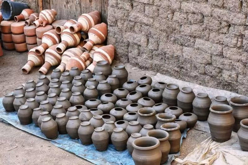 أتريبس.. مدينة الحضارات المنسية غرب سوهاج