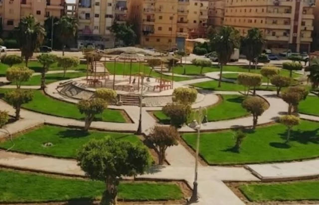 تعرف على أحدث مشروعات الزراعة والتجميل من جهاز النوبارية الجديدة.