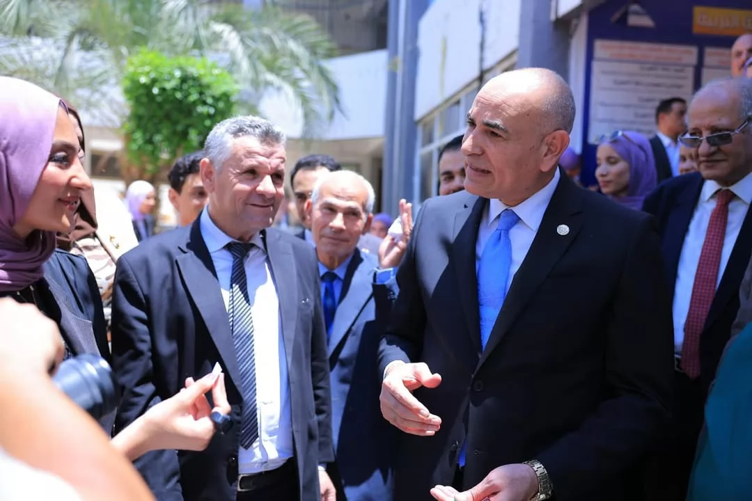 تربية السادات تنظم ملتقى التوظيف السنوي الثالث