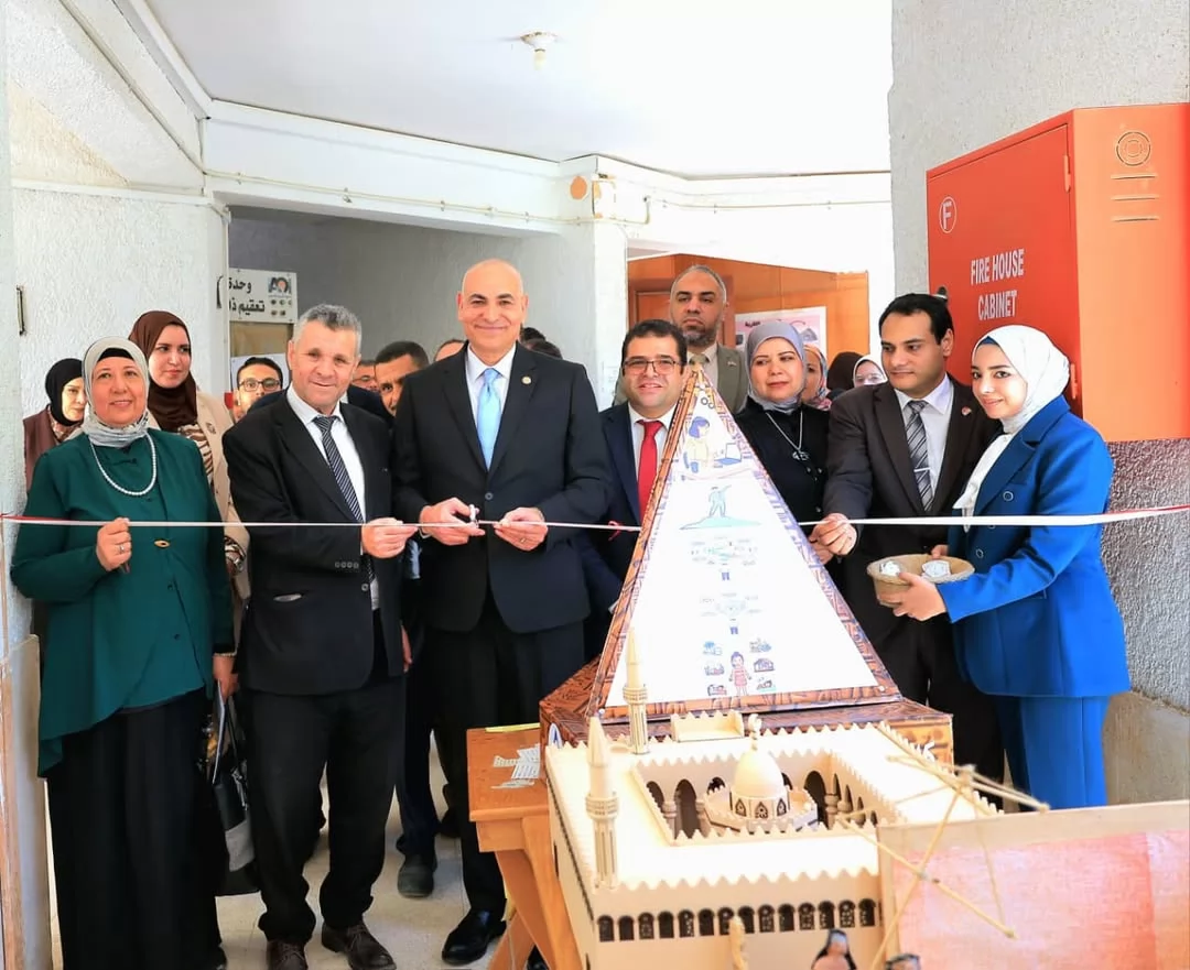 تربية السادات تنظم ملتقى التوظيف السنوي الثالث