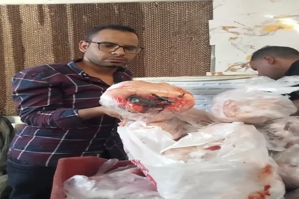 أسيوط: تحرير 543 محضرًا تموينيًا وضبط دقيق مدعم قبل قبل تهريبة