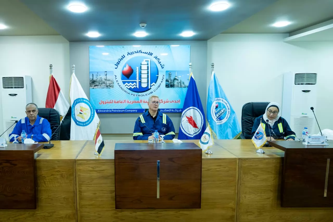 وزير البترول:إنتاج مصر من البترول الخام يسجل أعلى مستوى منذ عامين