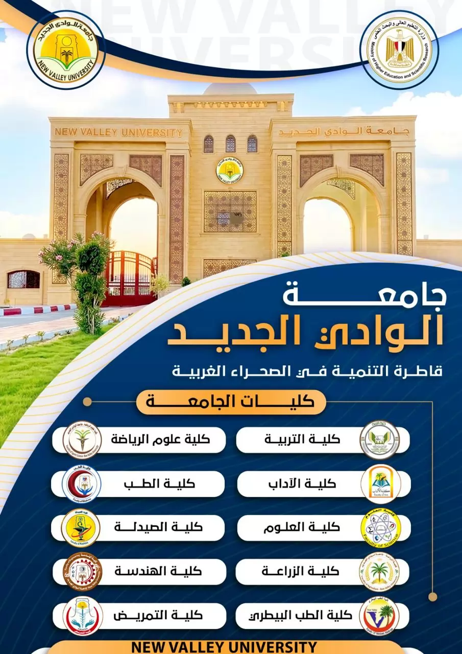 تنسيق الجامعات 2026..إنفوجرافات تعريفية بكليات الجامعات الحكومية
