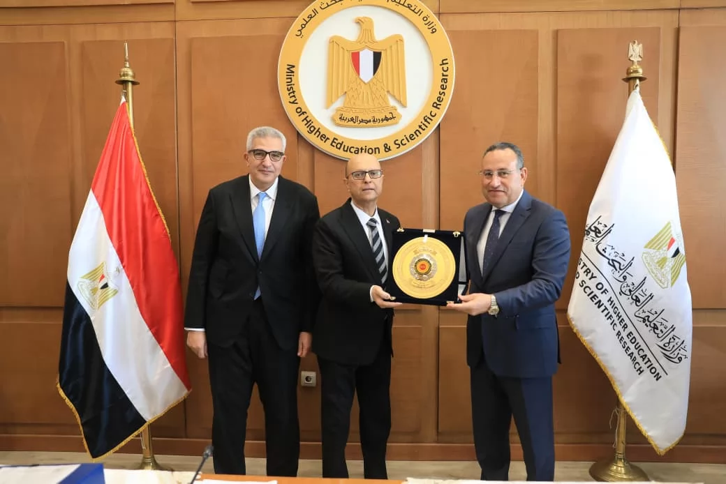 التعليم العالي تعلن الاستعداد الكامل لأعمال التنسيق الإلكتروني 
