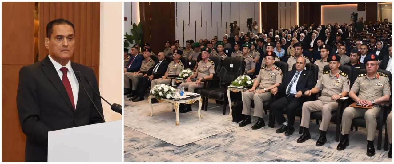 الأكاديمية العسكرية تعلن فتح باب القبول لخريجي الكليات التكنولوجية بالدورة الأولى لبرنامج الأطراف الصناعية