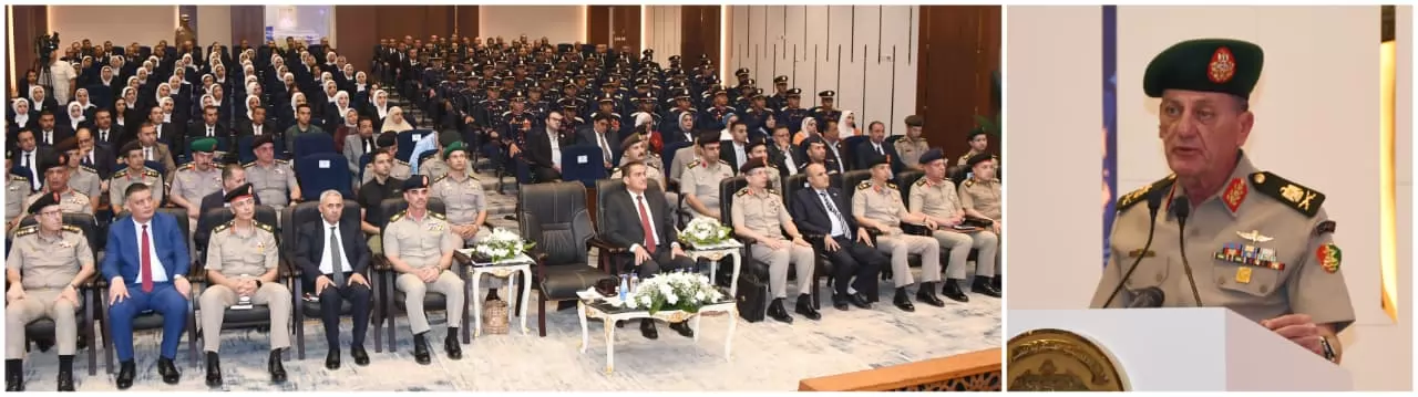 الأكاديمية العسكرية تعلن فتح باب القبول لخريجي الكليات التكنولوجية بالدورة الأولى لبرنامج الأطراف الصناعية
