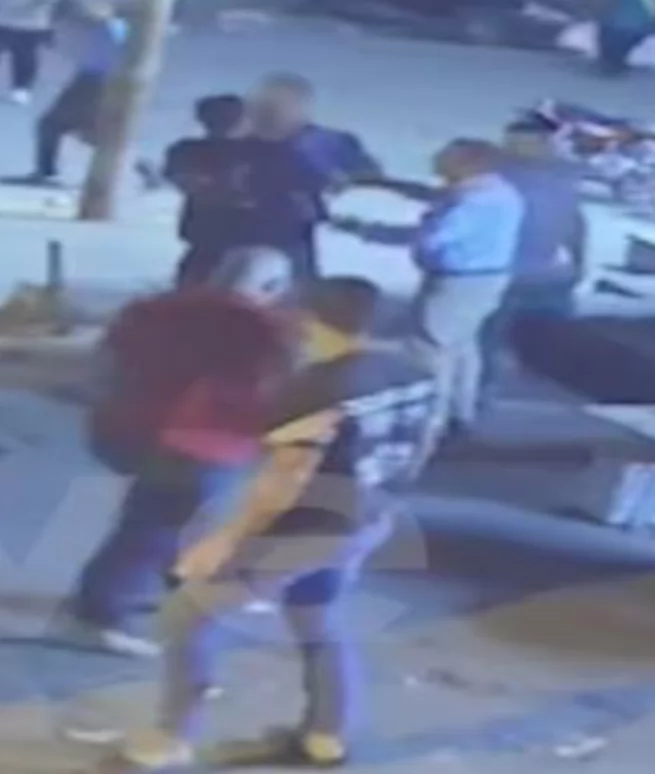 الداخلية تكشف ملابسات فيديو التعدي على شخص بحدائق القبة