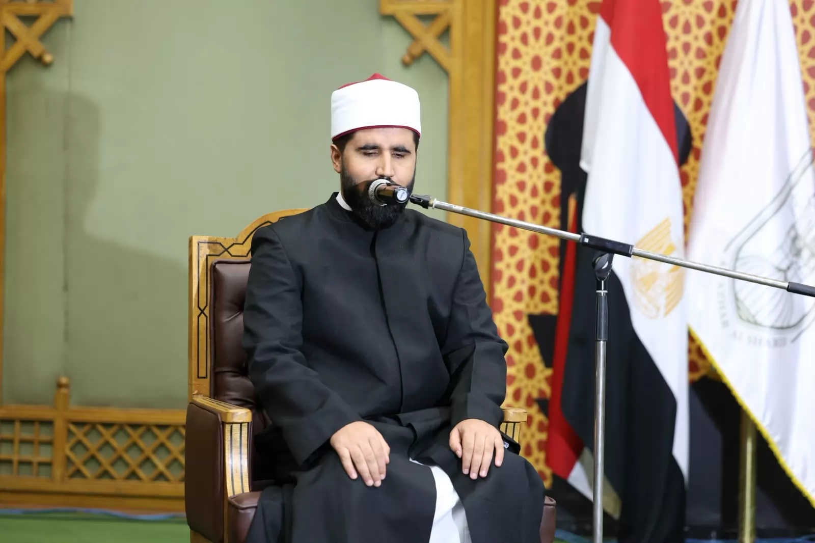 انطلاق احتفالية الأزهر الفائزين في مسابقة 