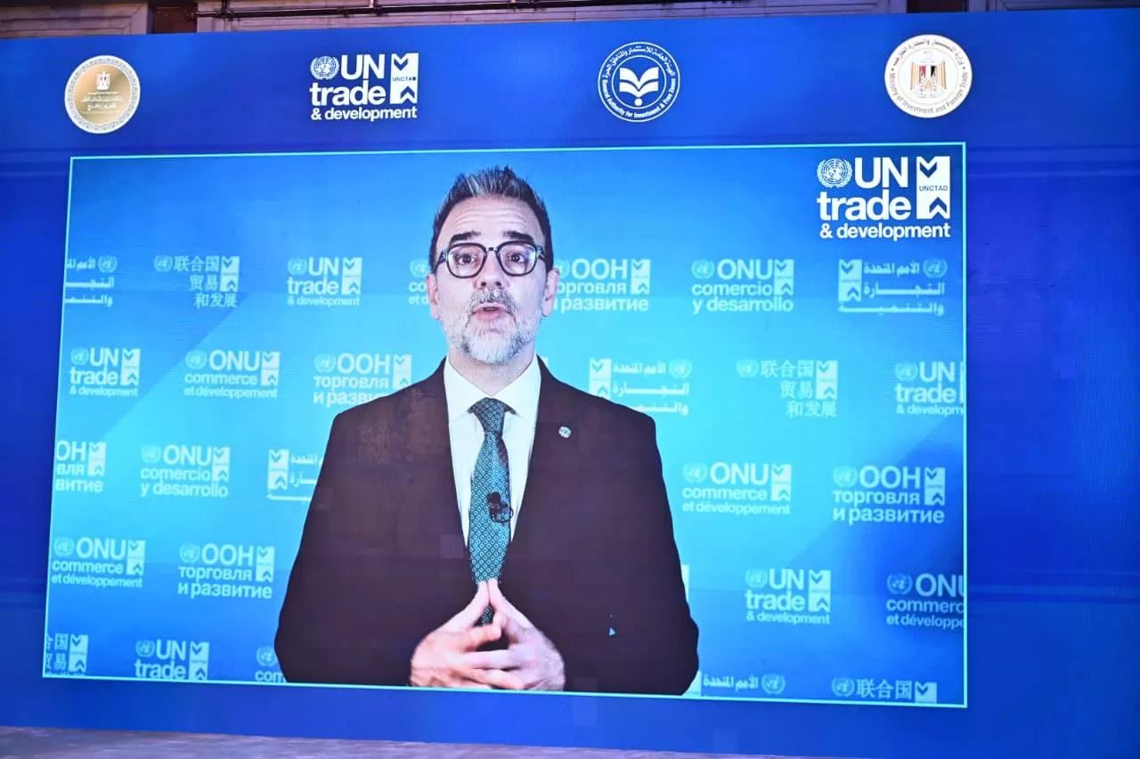وزيرا الاستثمار والخارجية يشهدان إطلاق تقرير الاستثمار العالمي ٢٠