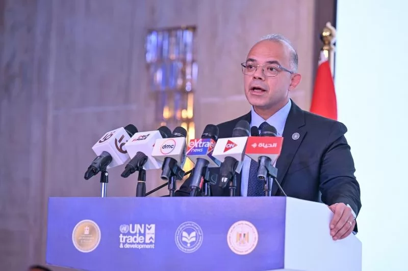 وزيرا الاستثمار والخارجية يشهدان إطلاق تقرير الاستثمار العالمي ٢٠