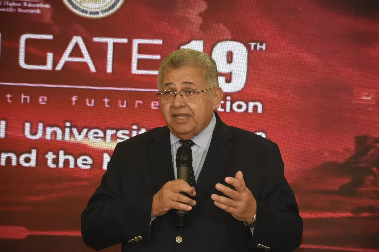 رئيس جامعة عين شمس: “إديوجيت” منصة إقليمية لصناعة مستقبل التعليم