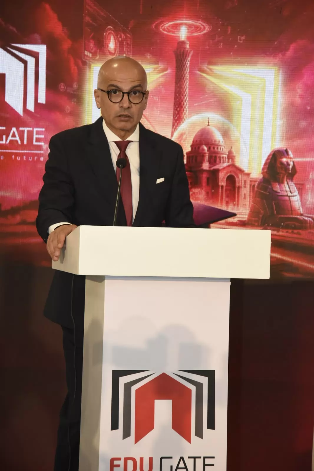 رئيس جامعة عين شمس: “إديوجيت” منصة إقليمية لصناعة مستقبل التعليم