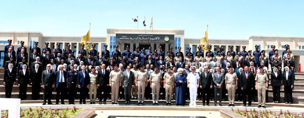 الأكاديمية العسكرية تنظم المؤتمر الدولي السادس للاتصالات ITC-EGYP