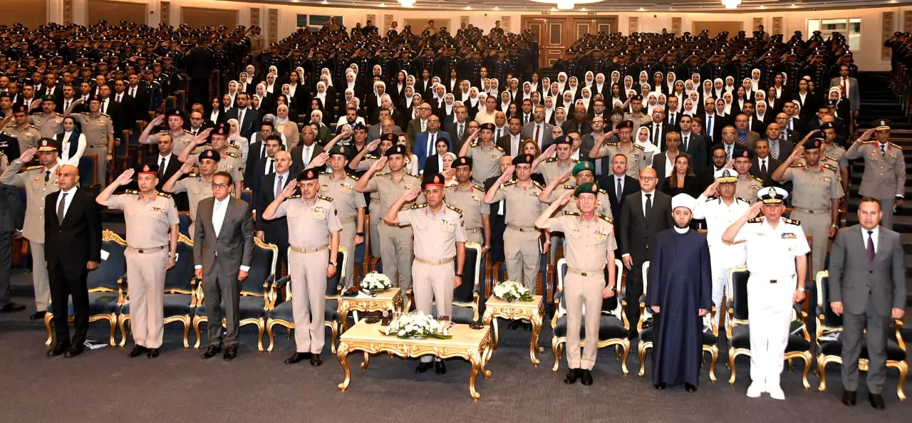 الأكاديمية العسكرية تنظم المؤتمر الدولي السادس للاتصالات ITC-EGYP