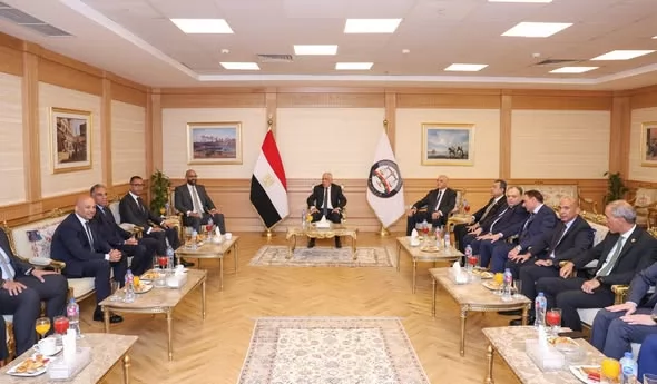 النيابة العامة تُطلق خدماتها الإلكترونية عبر تطبيق “فودافون كاش”