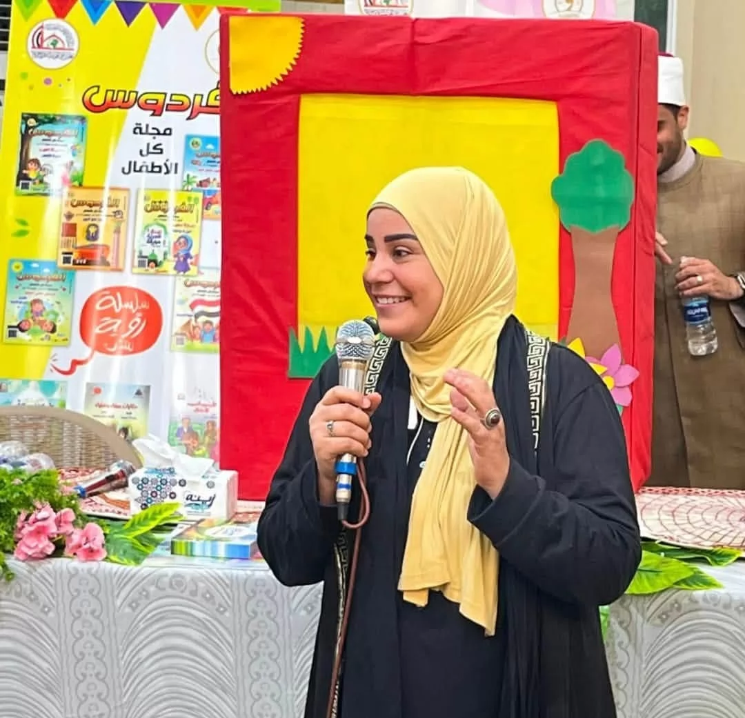 الأعلى للشئون الإسلامية ينظم فاعلية 