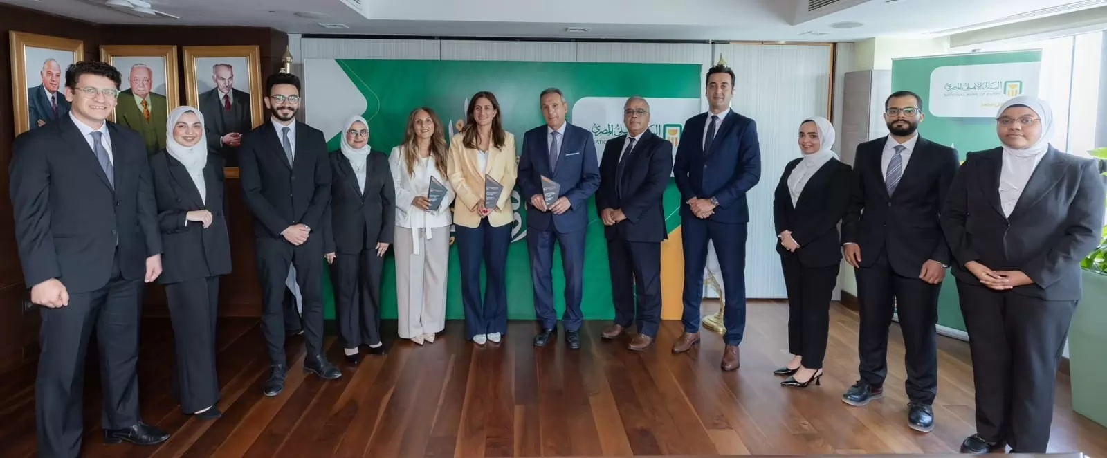 البنك الأهلي المصري يحصد ثلاث جوائز ضمن Digital CX Awards 2026 تقديرًا لريادته في توظيف الذكاء الاصطناعي وتعزيز تجربة العملاء 