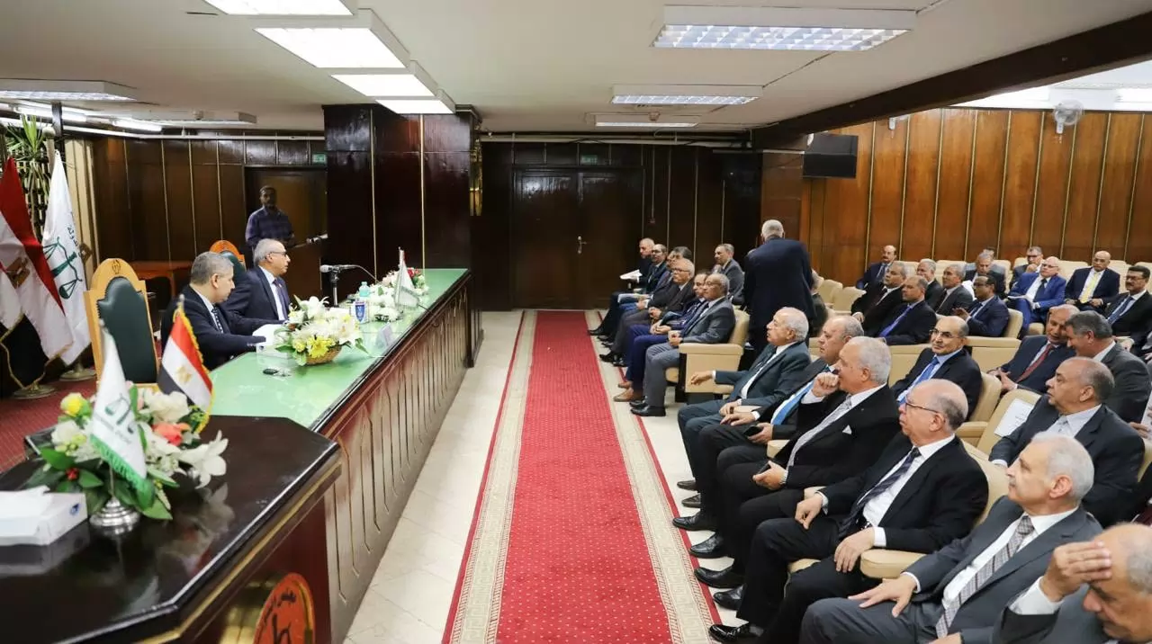 عمومية الإدارية العليا تعتمد المرشحين للالتحاق بالمحكمة للعام الق