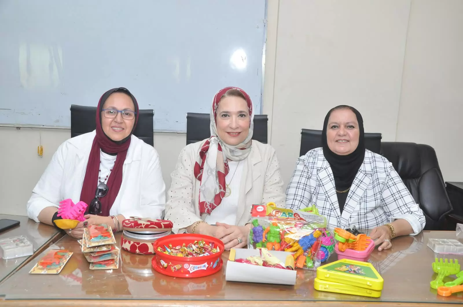 جامعة عين شمس تعزز الدمج المجتمعي باحتفالية لأطفال ذوي الاحتياجات