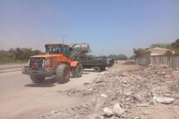 محافظ الجيزة يجري جولة ميدانية بأوسيم وكرداسة والمنيرة والعجوزة 