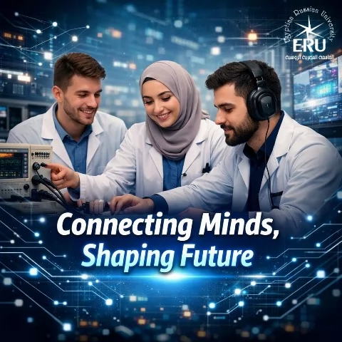 تعرف على البرامج المتاحة وفرص عمل خريجى هندسة الجامعة المصرية الر
