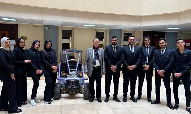تعرف على البرامج المتاحة وفرص عمل خريجى هندسة الجامعة المصرية الر