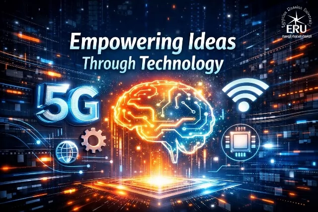 تعرف على البرامج المتاحة وفرص عمل خريجى هندسة الجامعة المصرية الر