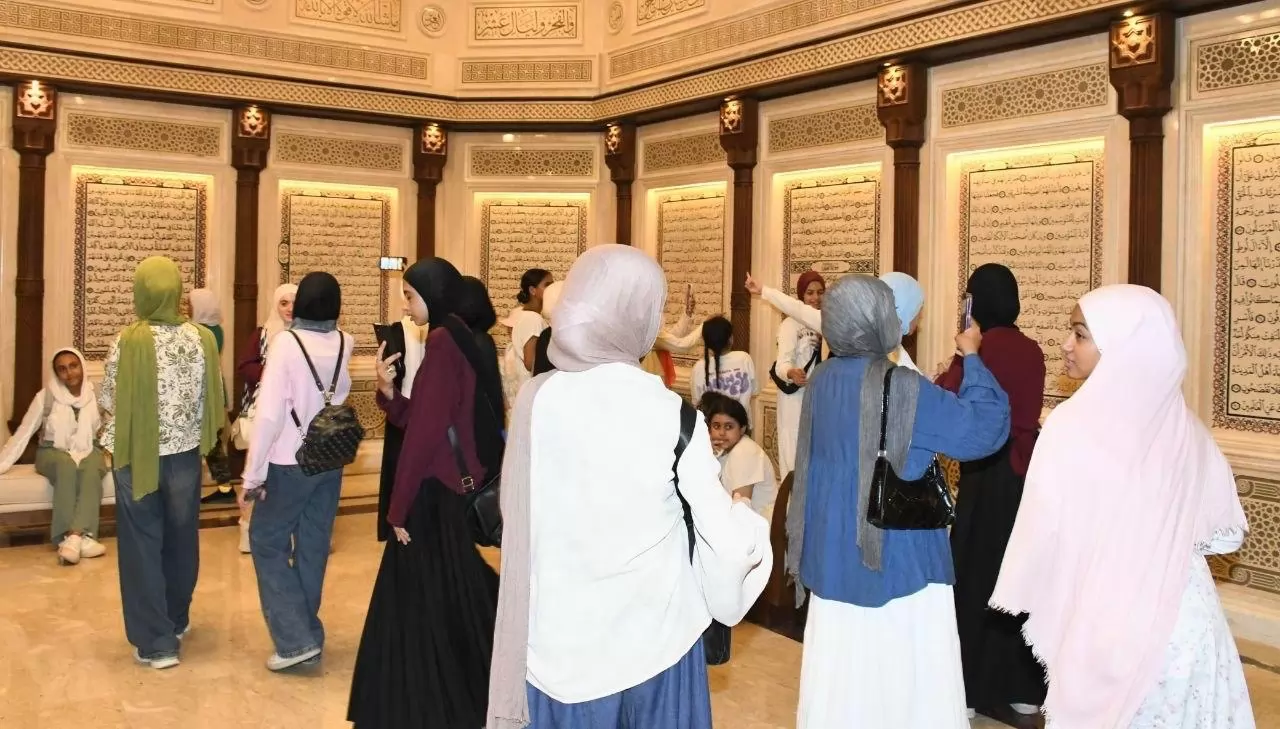 وزارة الأوقاف تواصل فعاليات البرنامج الصيفي للطفل