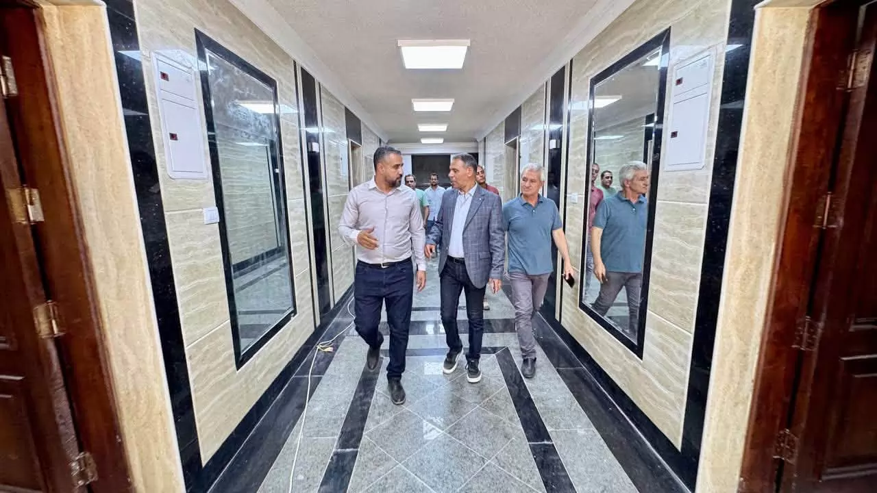 الإسكان تحذر الشركات المتقاعسة بمشروعات العبور الجديدة .. صور