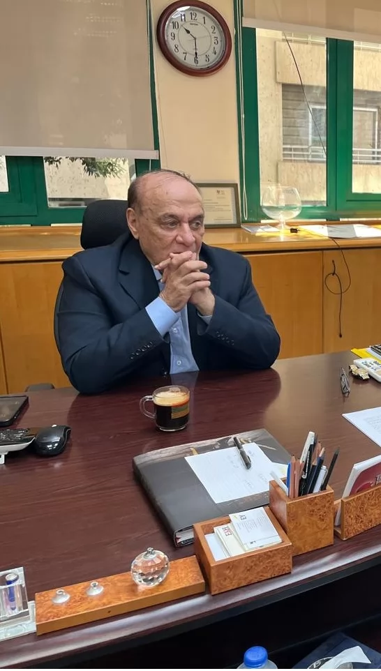اللواء دكتور سمير فرج 