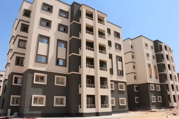 وزيرة الإسكان تتابع تنفيذ المشروعات السكنية بالمدن الجديدة
