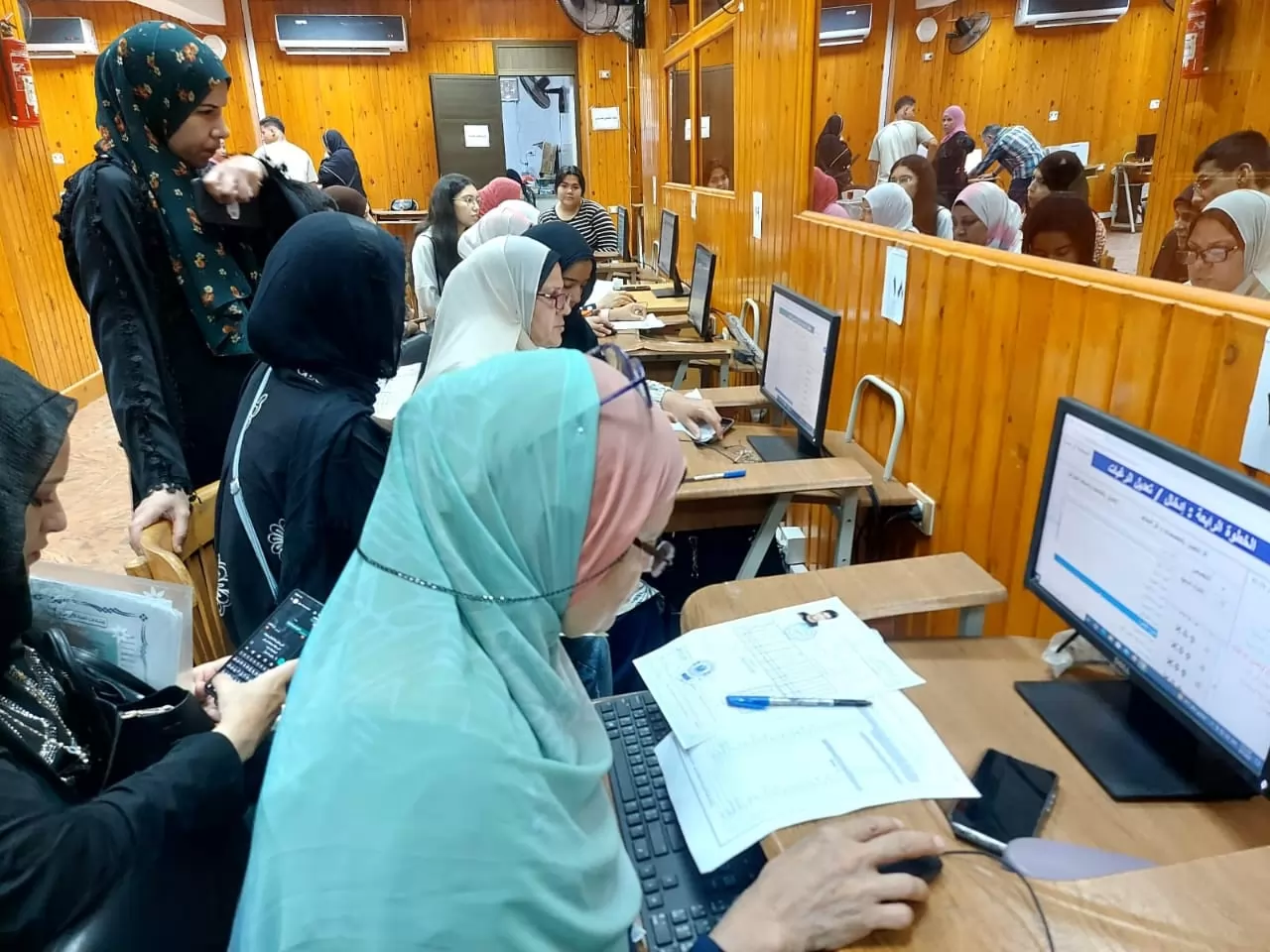 تنسيق المرحلة الأولى 2026..بدء تسجيل الرغبات عبر موقع التنسيق