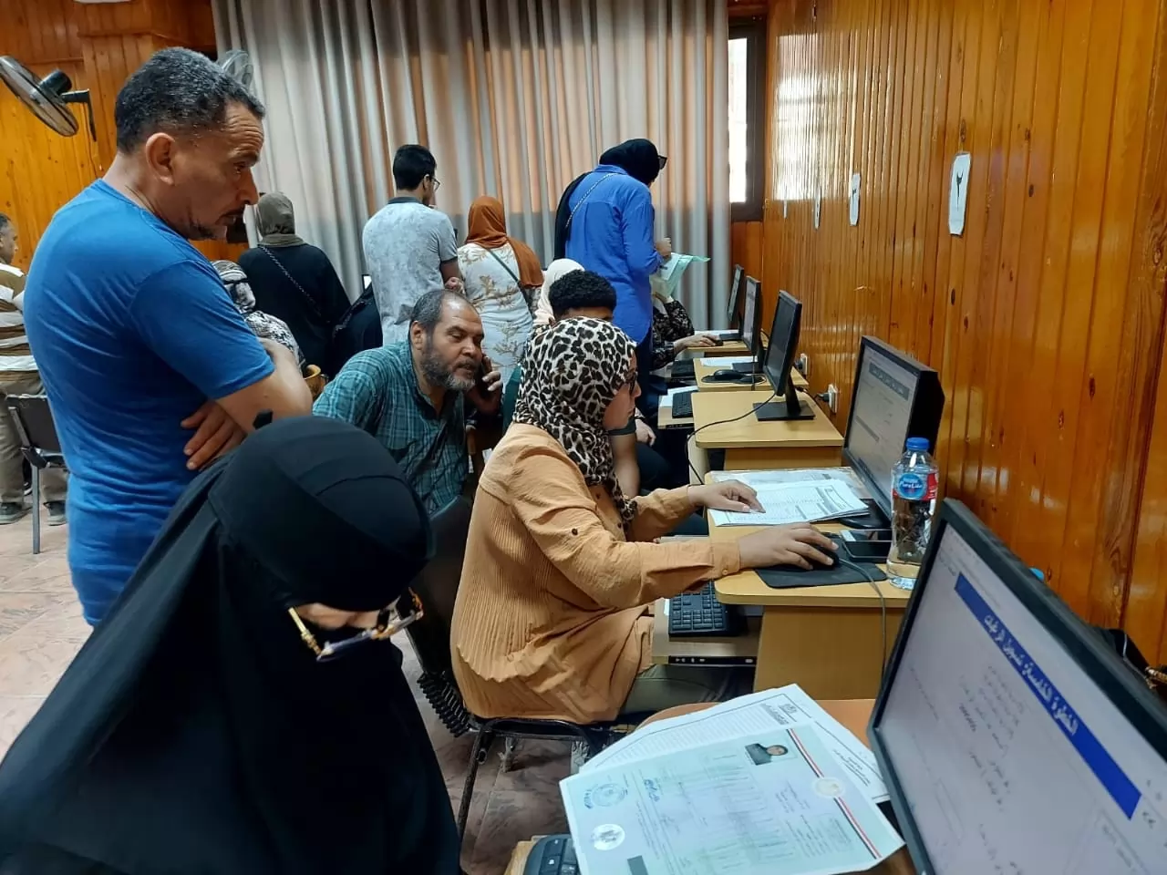 تنسيق المرحلة الأولى 2026..بدء تسجيل الرغبات عبر موقع التنسيق