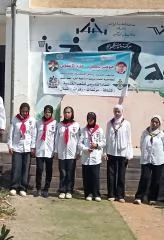 350 طليعًا وطليعة يشاركون في ندوات لمكافحة الإدمان بالشرقية