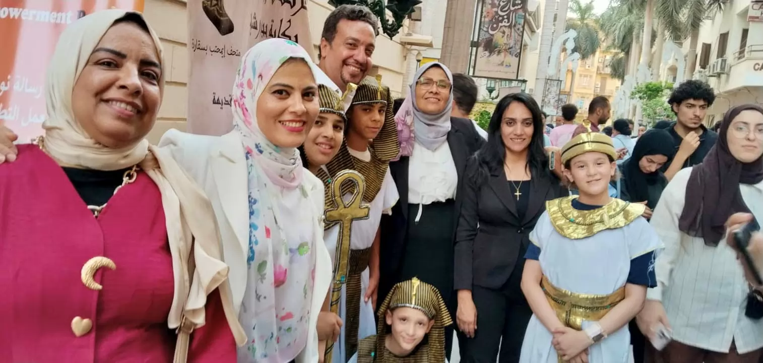  انطلاق فعاليات النشاط الصيفي بمتاحف الآثار