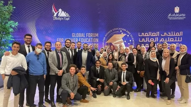تعرف على برامج كلية الإدارة بالجامعة المصرية الروسية وفرص عمل خري