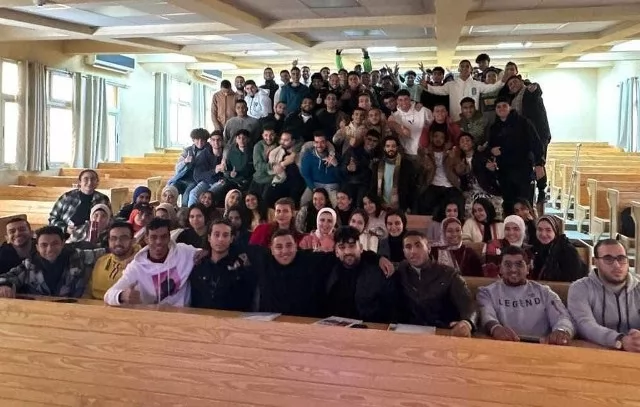 تعرف على برامج كلية الإدارة بالجامعة المصرية الروسية وفرص عمل خري