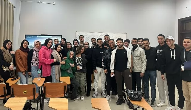 تعرف على برامج كلية الإدارة بالجامعة المصرية الروسية وفرص عمل خري