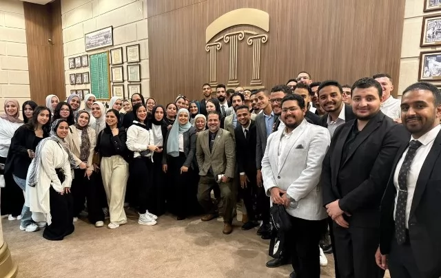 تعرف على برامج كلية الإدارة بالجامعة المصرية الروسية وفرص عمل خري