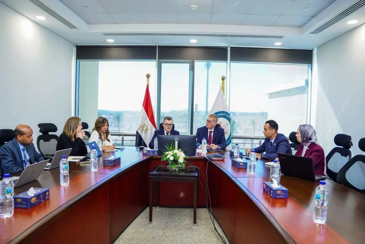 وزيراالتخطيط والبترول يبحثان جهود تحقيق أمن الطاقة بخطة 2027/2026