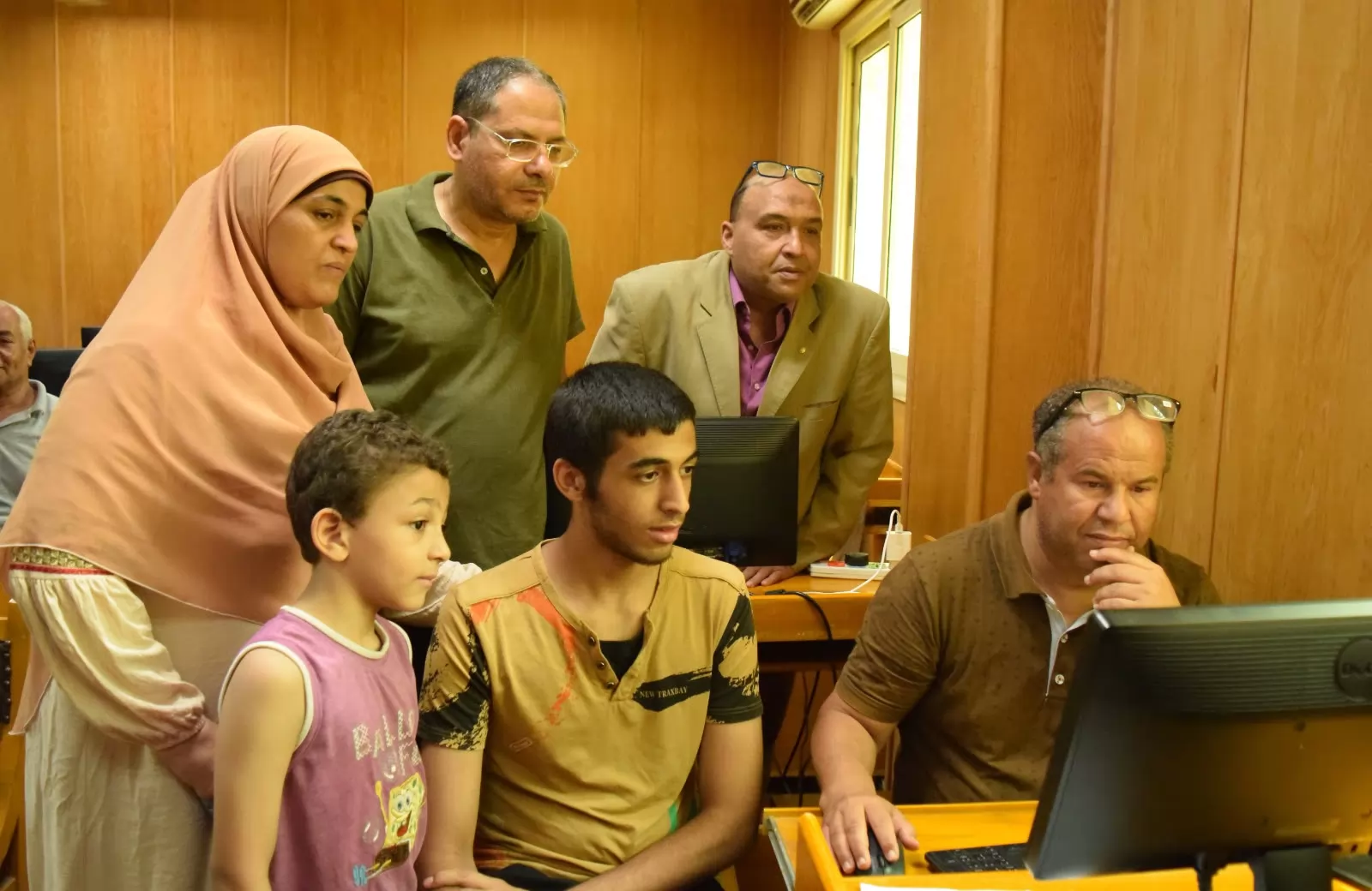 الجامعات الحكومية تواصل تقديم الدعم لطلاب المرحلة الأولى للتنسيق
