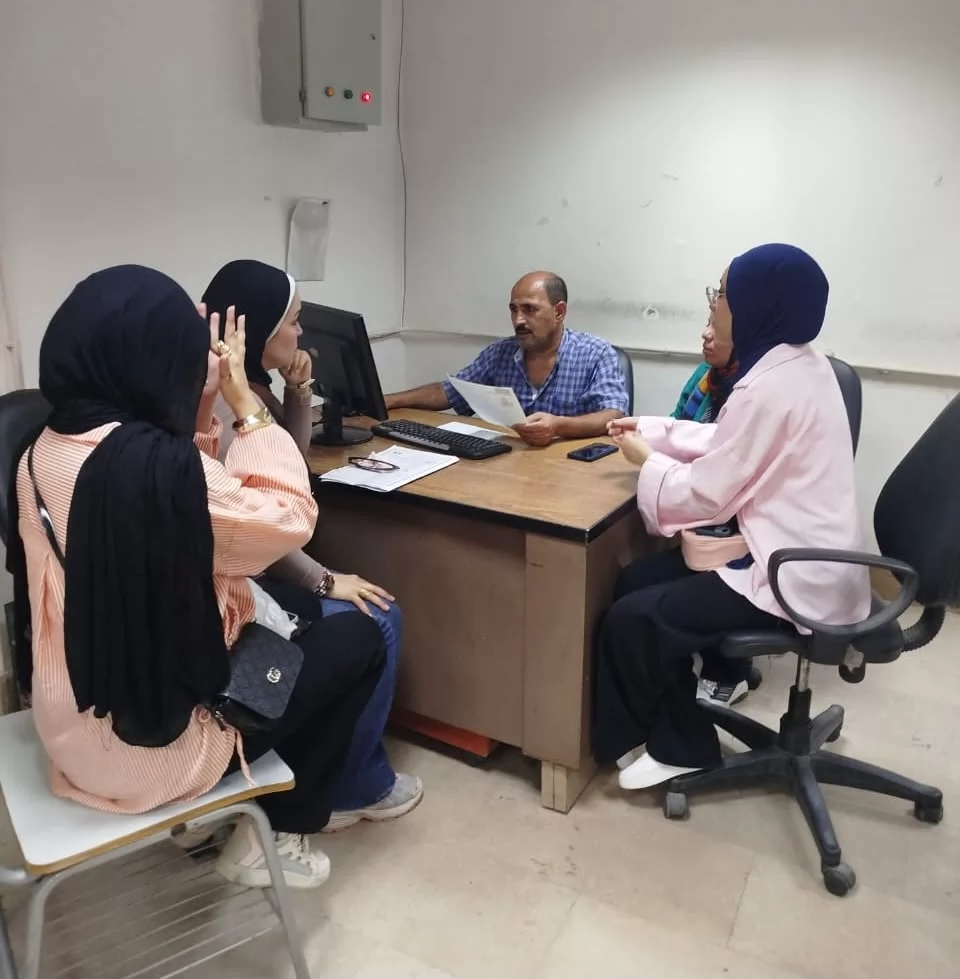 الجامعات الحكومية تواصل تقديم الدعم لطلاب المرحلة الأولى للتنسيق