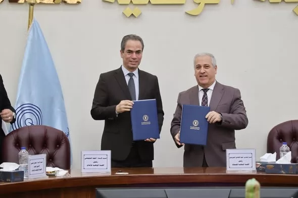 الشوربجي والمسلماني يوقعان بروتوكول التعاون بين هيئتي الصحافة والإعلام 