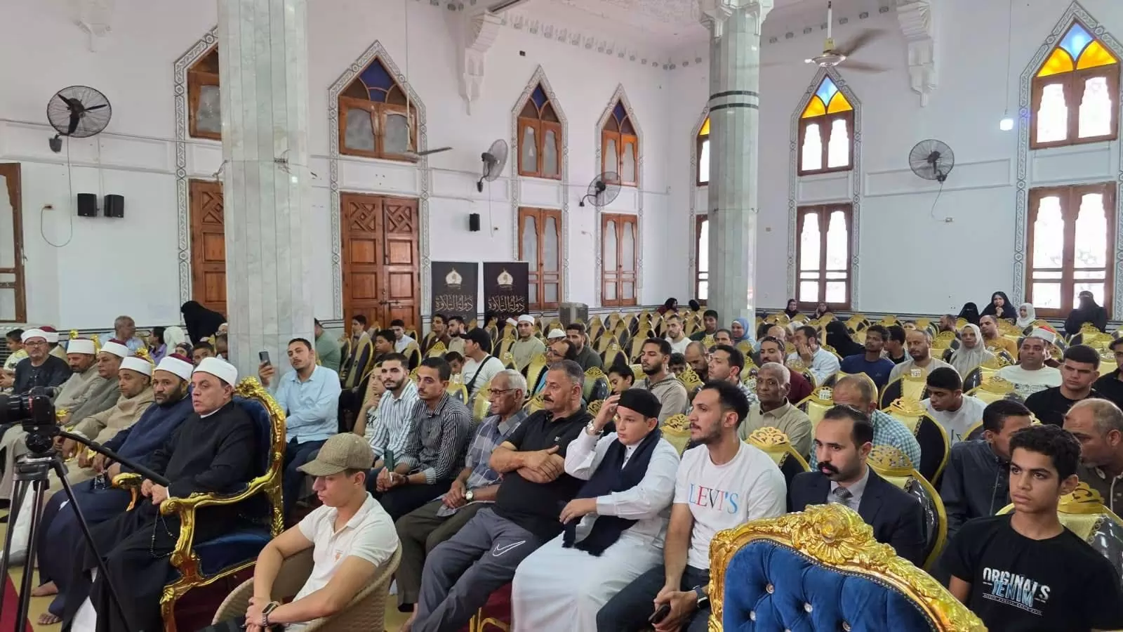 بدء تصفيات الموسم الثاني لدولة التلاوة ل5 محافظات من الإسماعيلية 